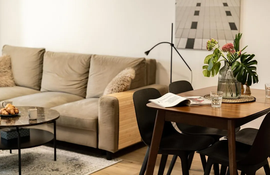 Apartament z Jacuzzi&Sauna Chillout Kołobrzeg-1