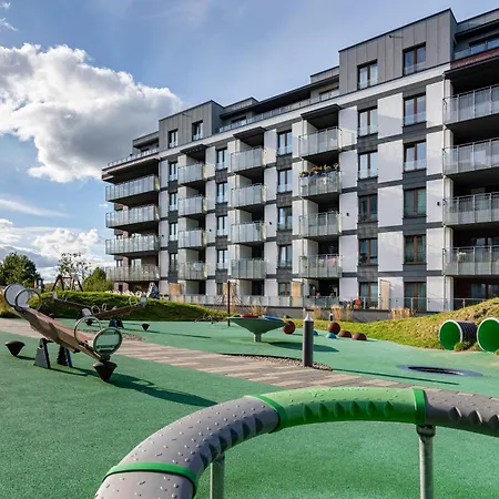 Apartament z Jacuzzi&Sauna Chillout Kołobrzeg-2