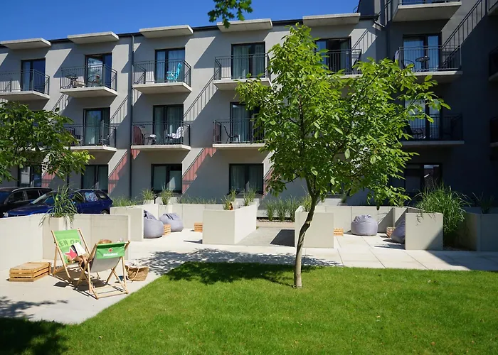 Apartament Loftowy na Spokojnej