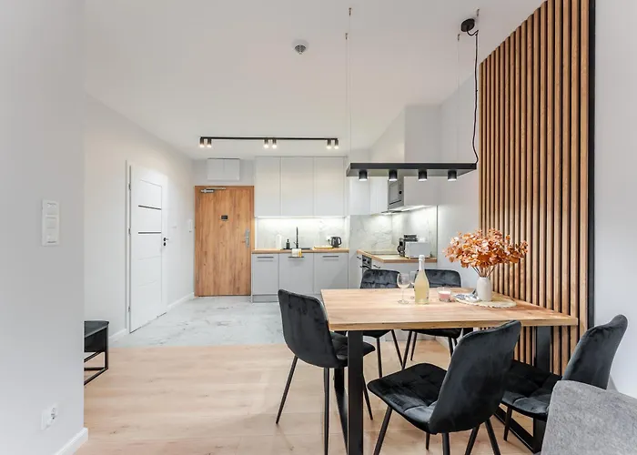 PREMIUM DELUX Kasprowicza 20C DARMOWY PARKING BASEN SAUNA GYM